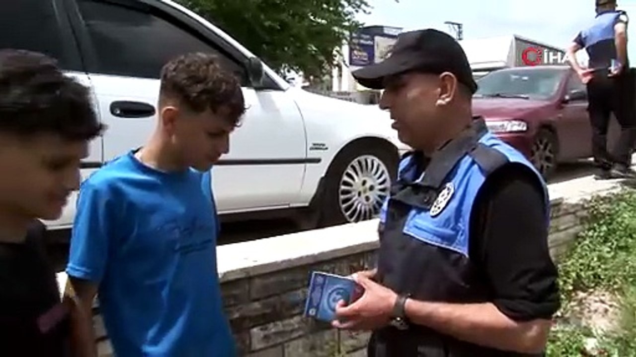 Adana'nın kendilerini ''ölümsüz'' sanan çocuklarından pes dedirten sözler!
