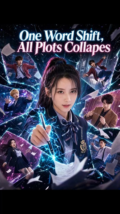 One Word Shift, All Plots Collapes New