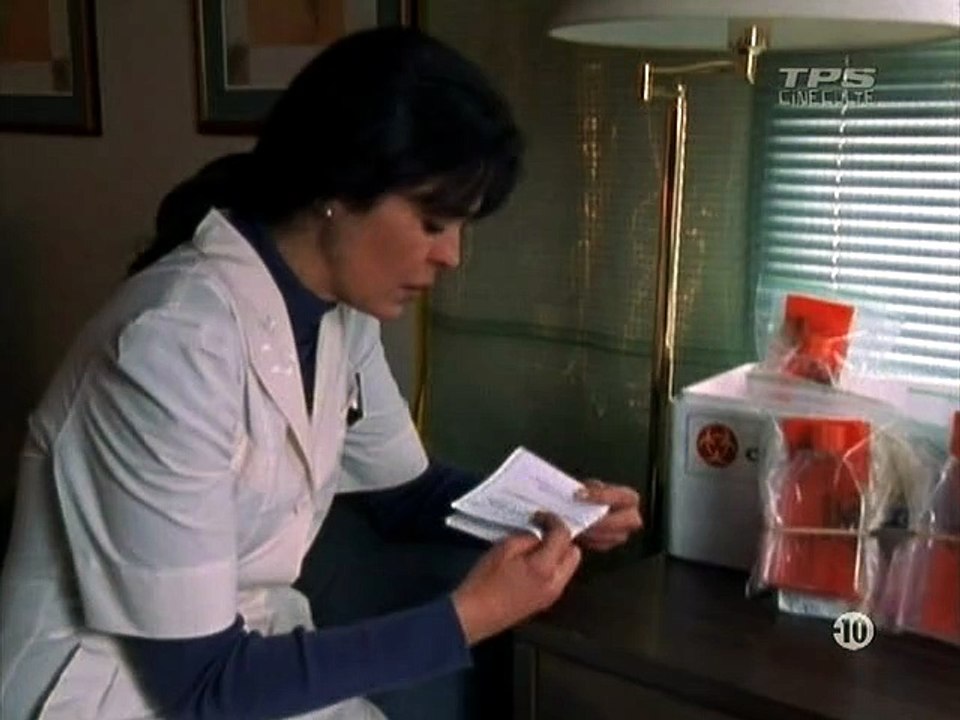Au-delà du réel l'aventure continue 4x11 - Le Vaccin