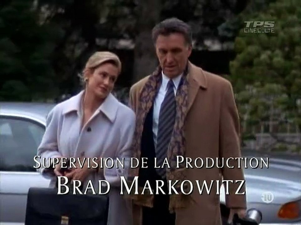 Au-delà du réel l'aventure continue 4x15 - Mary 25