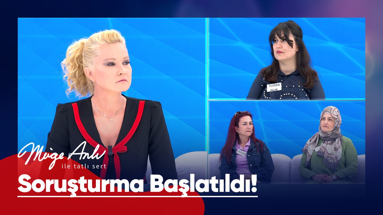 İddiaların odağındaki ismin pilot olduğu ortaya çıktı! - Müge Anlı ile Tatlı Sert 8 Haziran 2026