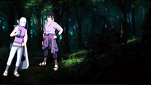 Sasuke obsédé par « la fleur » _ nostalgie, jalousie et le regard du Sharingan