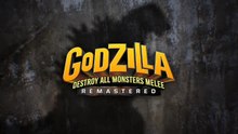 Tráiler de Godzilla: Destroy All Monsters Melee - Remastered