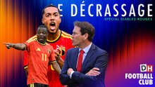 Le Décrassage Spécial Diables Rouges