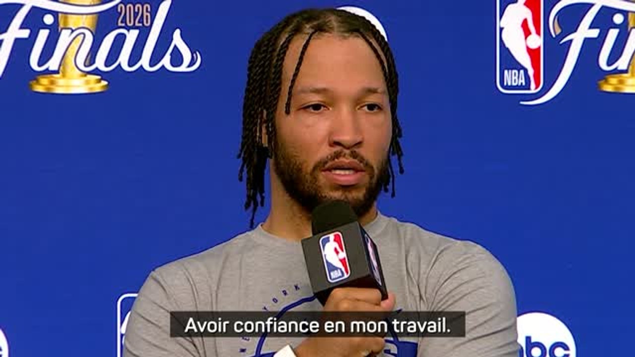 Knicks - Brunson revient sans détour sur sa sélection difficile à la Draft 2018