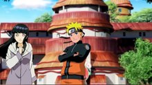 Le quasi-baiser Naruto × Hinata _ analyse du moment et réactions des fans