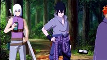 Kidnapping de Sakura _ le mystère du bandeau et la traque désespérée de Sasuke