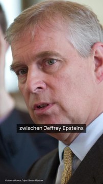 No Glomex Neue Epstein-Enthüllungen: Epsteins Assistentin packt über geheime Treffen mit Ex-Prinz Andrew im Palast aus