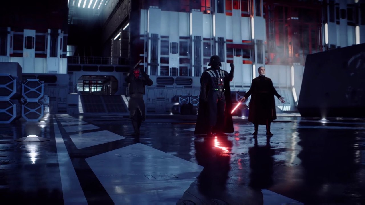 STAR WARS™ Battlefront™ II_Affrontement héroïque sur l'Etoile de la mort