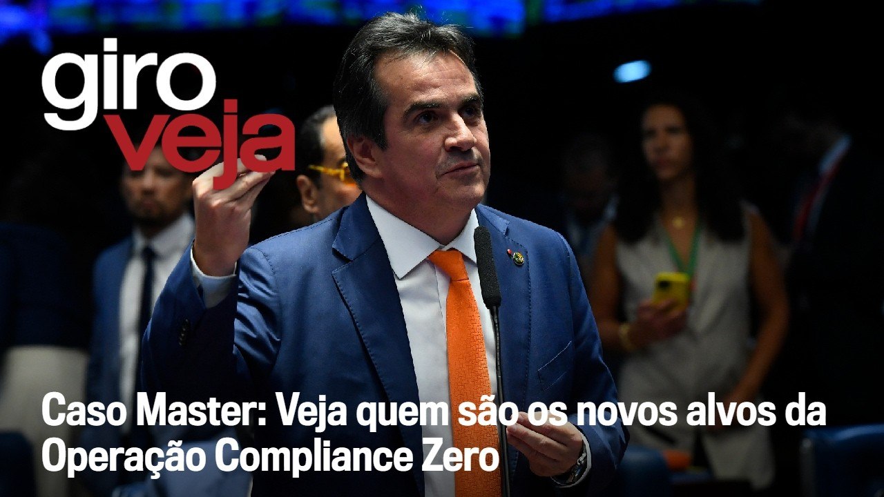 Caso Master: Veja quem são os novos alvos da Operação Compliance Zero