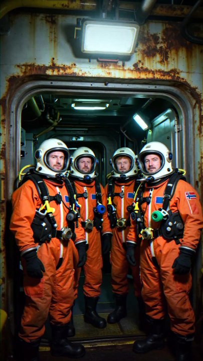 The Diving Accident That Defied Human Anatomy | Byford Dolphin 1983
