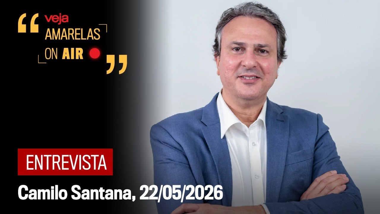 ‘O povo quer mais’, diz Camilo Santana sobre aprovação do governo | Amarelas On Air
