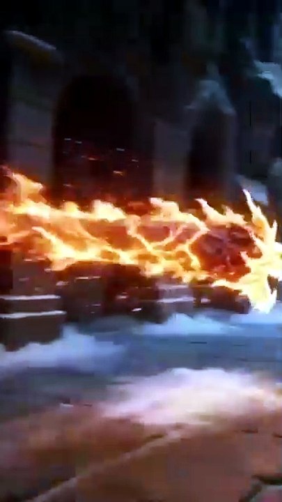 Bound By Fire Englishsub Fullmovie