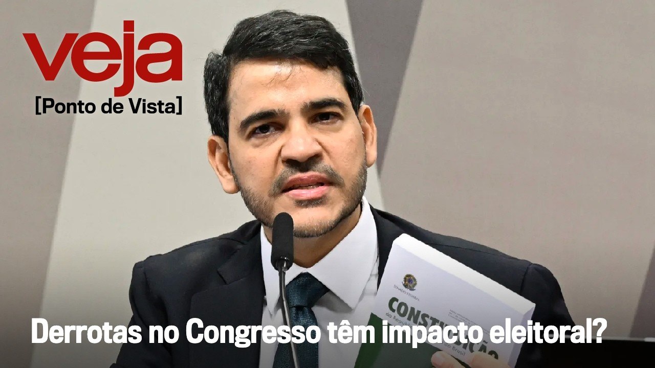 Derrotas no Congresso têm impacto eleitoral? | Ponto de Vista