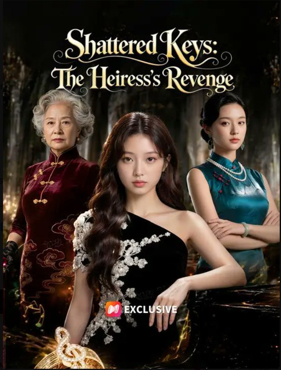 Shattered Keys: The Heiress's Revenge- Full Drama Movie English Sub | Full Short Drama | English Sub 2026
