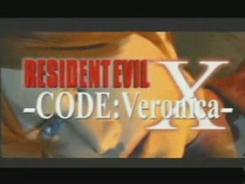 Resident Evil : Code Veronica X - Preview