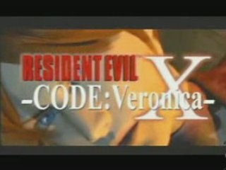 Resident Evil : Code Veronica X - Preview