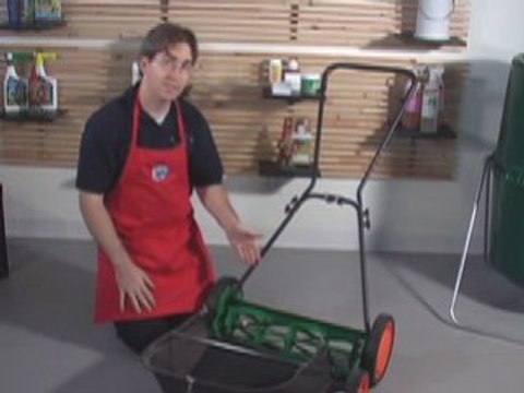 How To Assemble the Scotts Classic 20 Grass Catcher