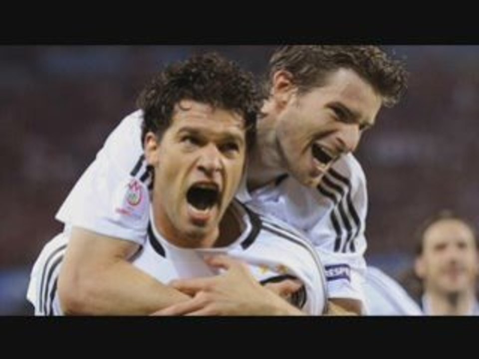 Portugal 2 - 3 Germany Euro 2008 !!! 19/06/2008