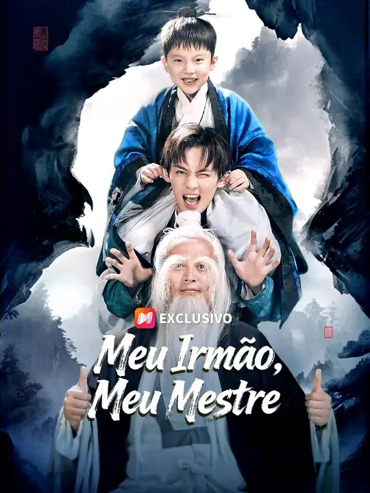 Meu Irmão, Meu Mestre | Série Completa | Short...