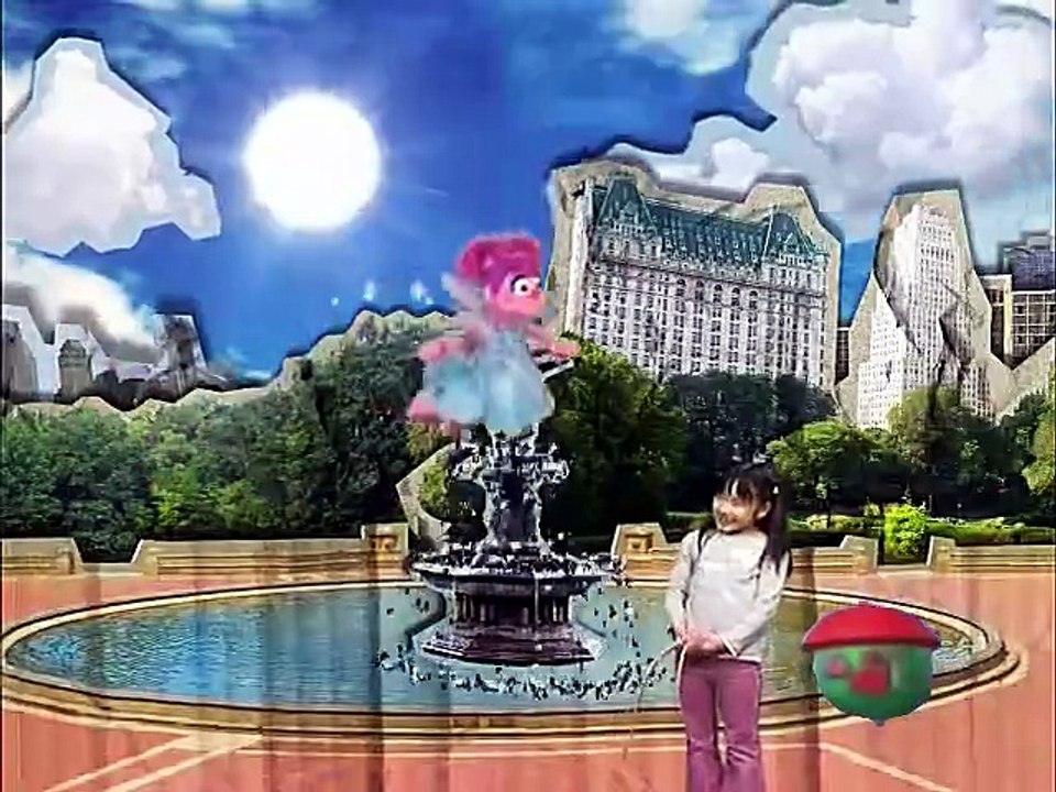 Sesame Street season 39 Episode 4185 opening And Close Treehouse tv Air October 21 2011
