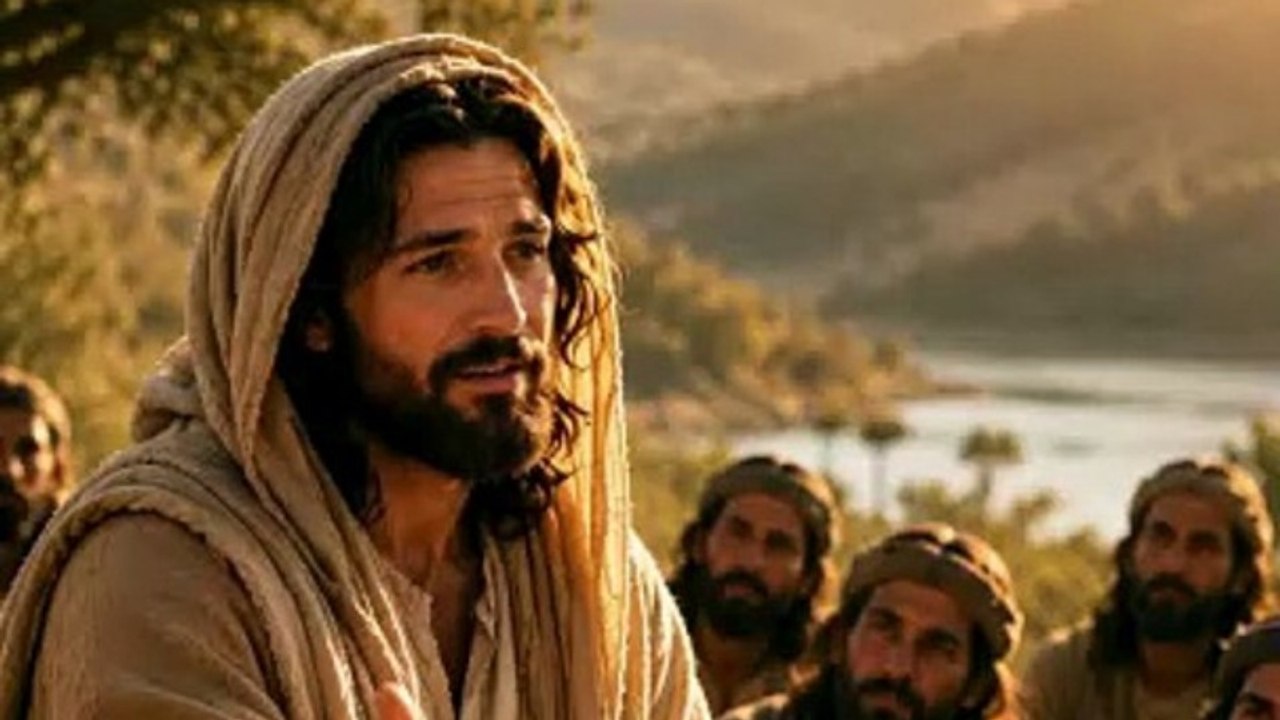 Blessed Are The Pure In Heart| Matthew 5:8