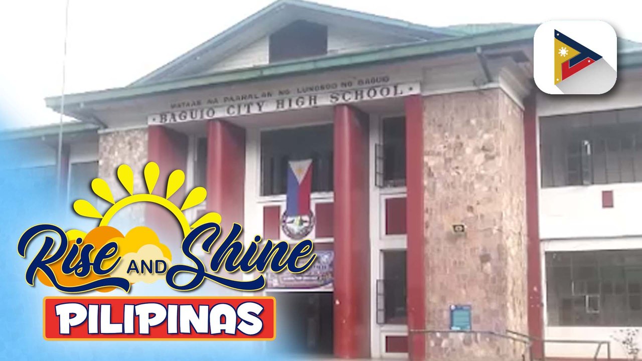DepEd-CAR, handa na sa pagbubukas ng klase ngayong araw | ulat ni Christine Sabaway ng PTV Cordillera