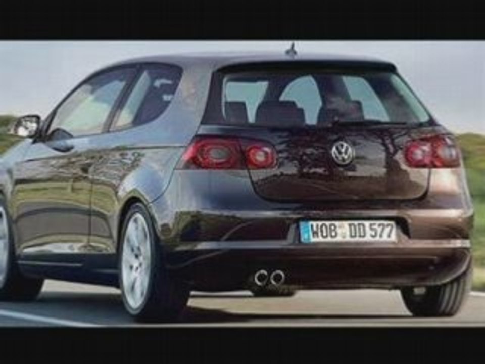 Golf VI...sur ses pas.