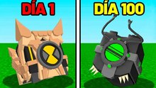 Del primer Omnitrix al Omnitrix prohibido de Ben 10