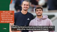 'I'll always be a Grand Slam champion' - Zverev as he lands elusive major title