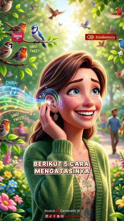 5 Cara Mudah dan Efektif Atasi Kuping yang Budek Sebelah