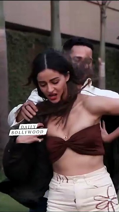 Ananya Panday’s effortless chic style! 💫 #AnanyaPanday #Trending