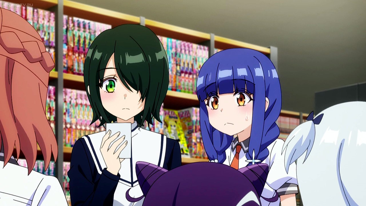 Ichijyoma Mankitsu Gurashi Ep 9