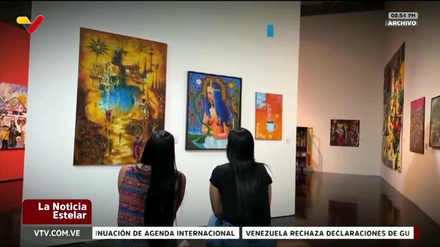 Extienden proceso de inscripción para ser parte del Salón Nacional de Arte Elsa Morales