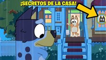 Secretos de la casa de Bluey que tienes que ver