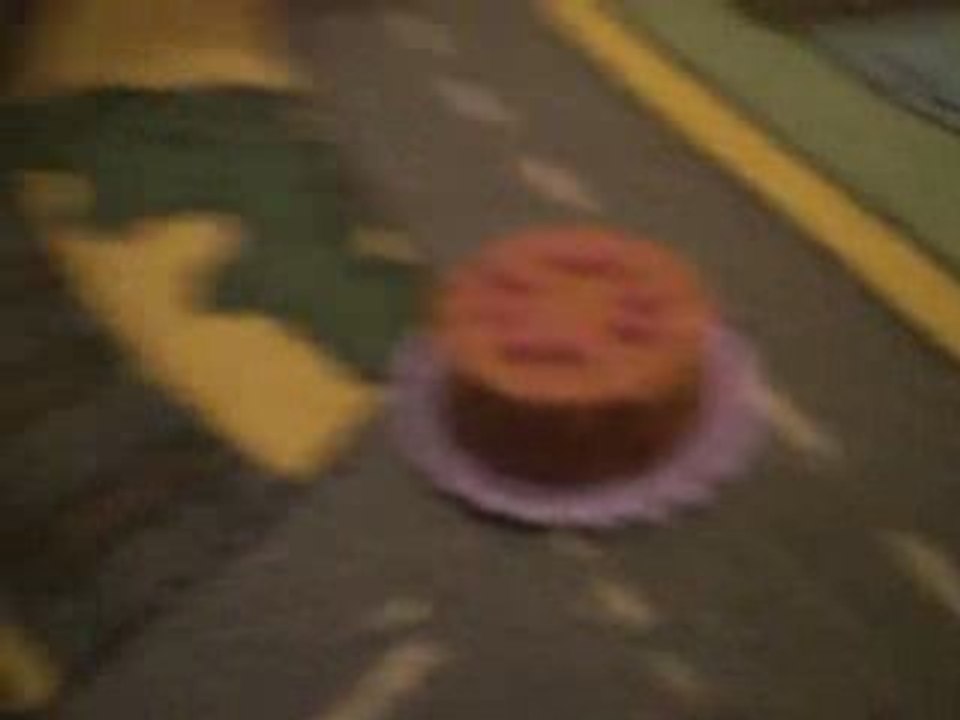 gateau...