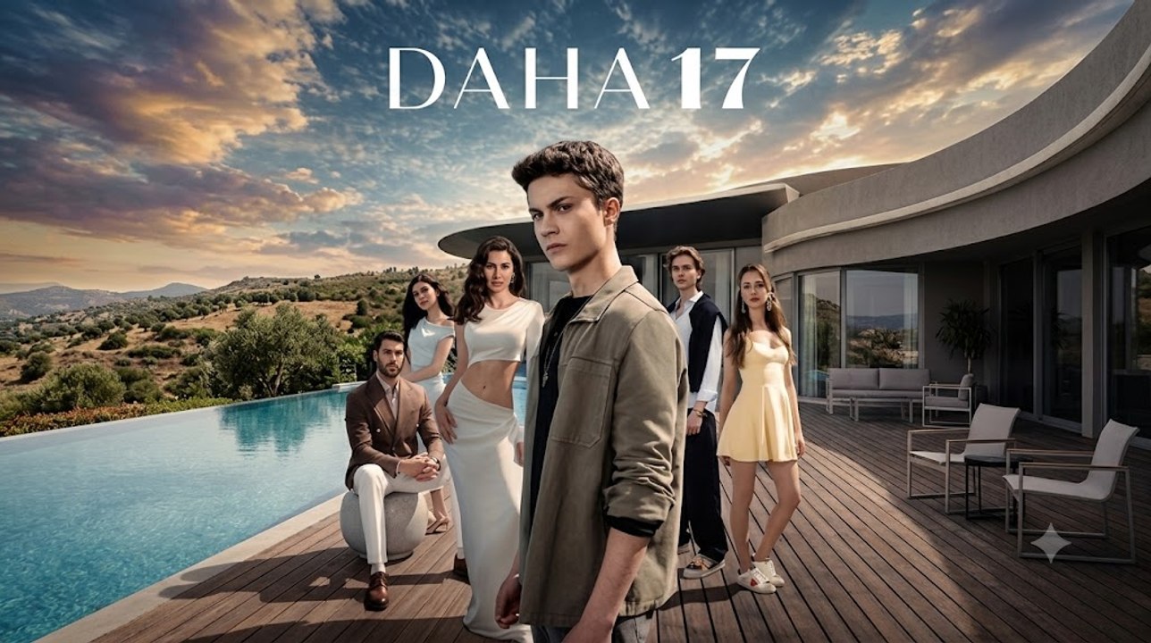 Daha On Yedi - Episode 2 - ENG SUB