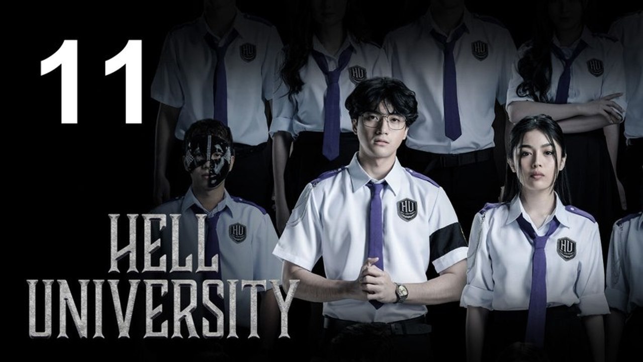 Hell University - Episode 11 | Engsub | PrimeSeries