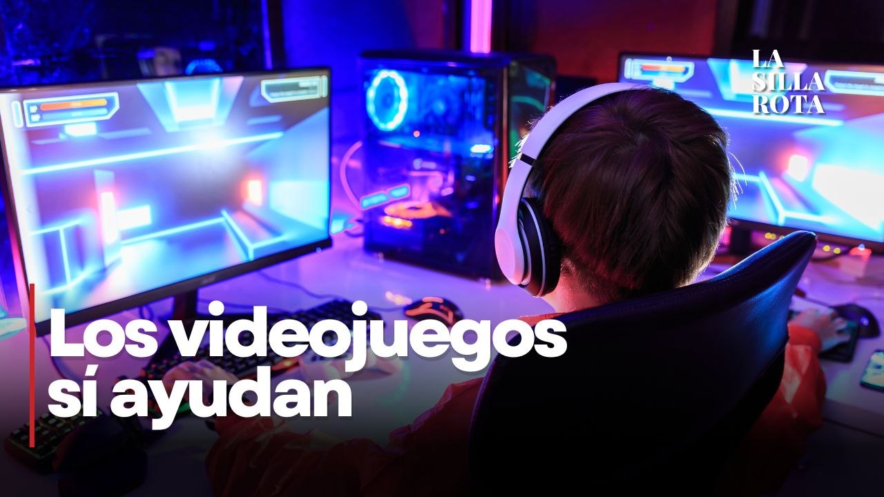 Videojuegos y salud emocional: por qué millones encuentran refugio al jugar