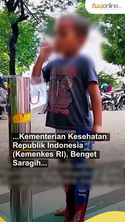 Perokok Aktif Indonesia Capai 70 Juta, Kemenkes Ingatkan Bahayanya bagi Anak Muda
