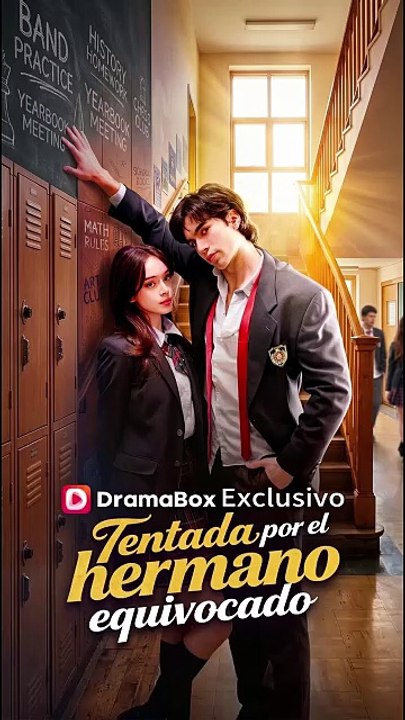 [Español] (Tentada por el hermano equivocado (Versión completo)- Full Movie [Full Movie]