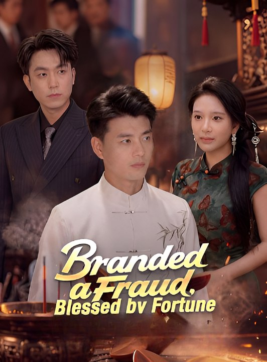 Branded A Fraud, Blessed By Fortune-Drama FULL MOVIES ENGLISH SUB
