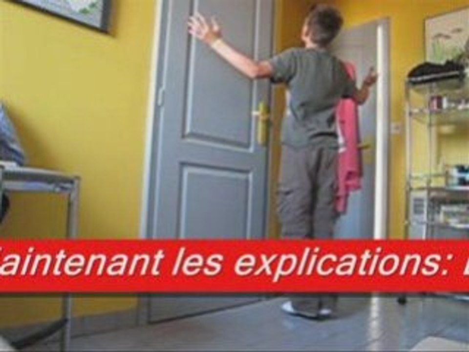 La lévitation