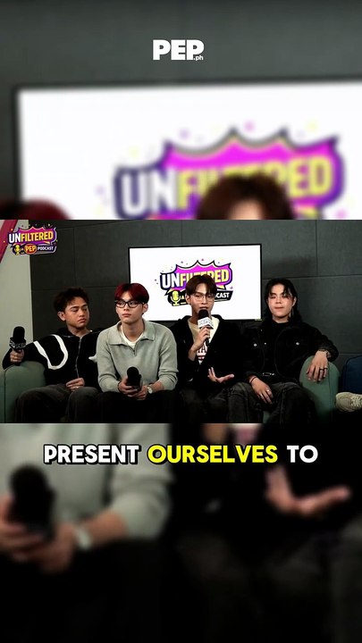 PRESSURE of always being perfect as a P-pop idol | #PEPLiveChoiceCuts #shorts