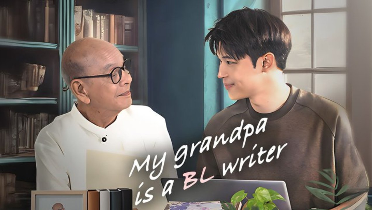 My Grandpa Is a BL Writer (2026) Ep 8 - ENG SUB