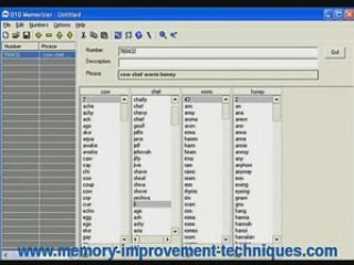 Memory Improvement Techniques Lesson