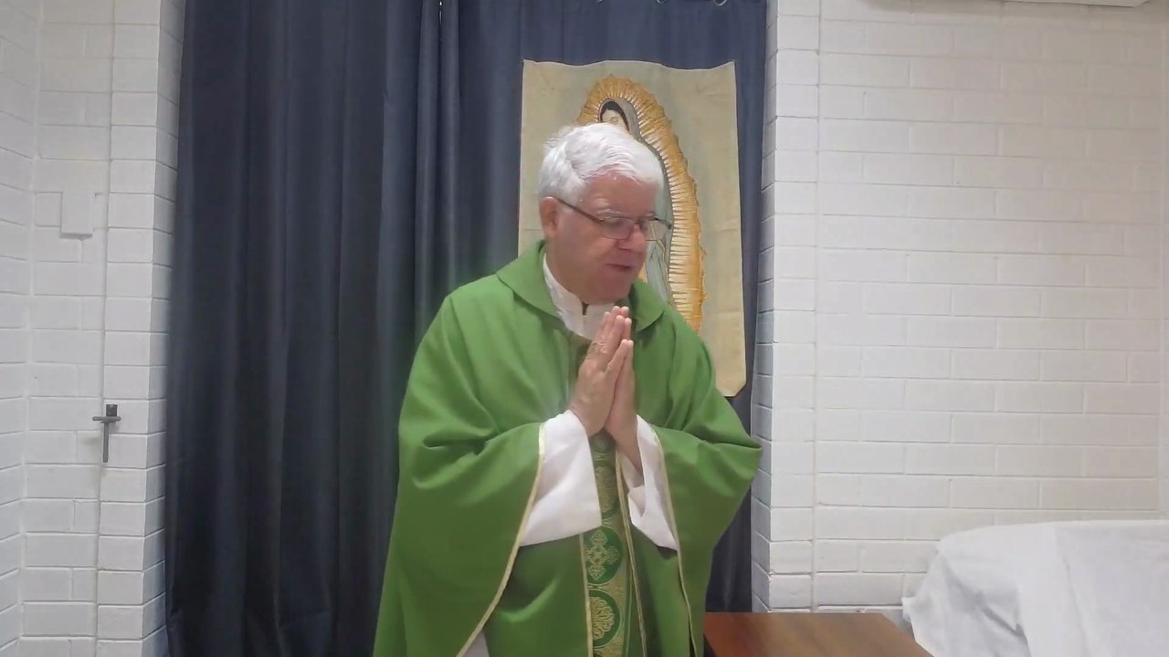 Catholic Mass Today I Daily Holy Mass I Monday June 8 2026 I English Holy Mass