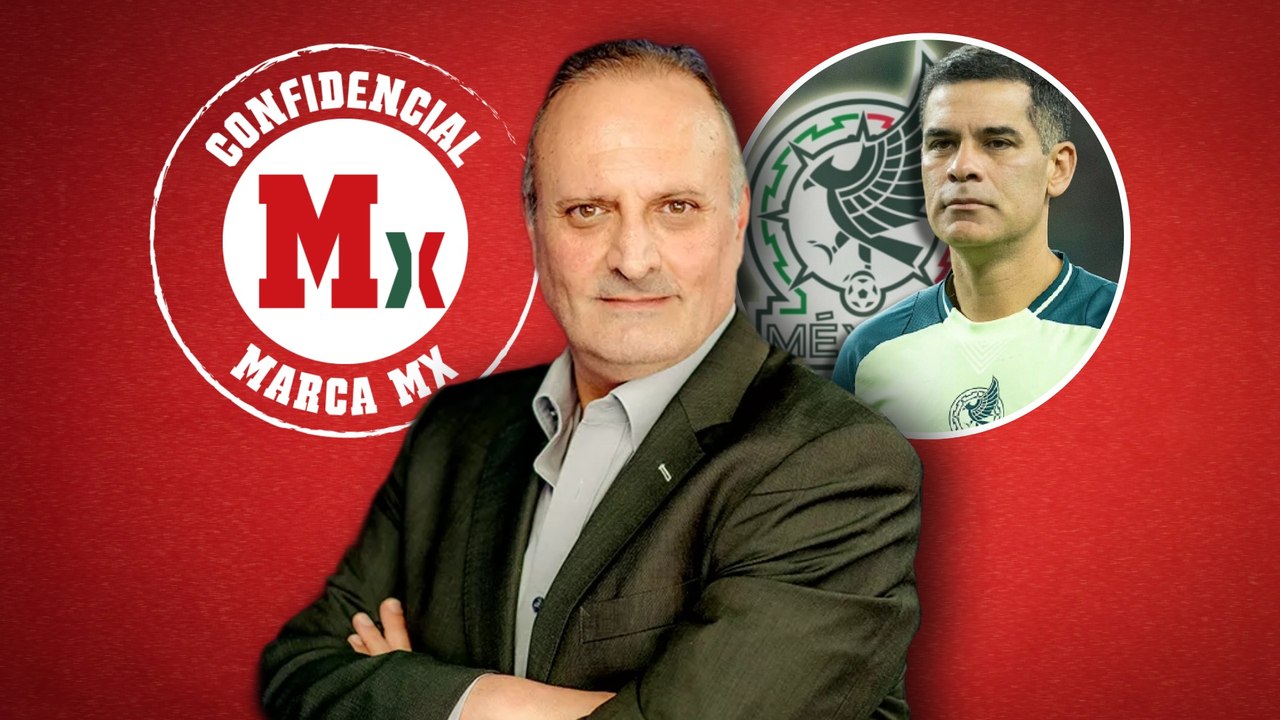 Pepe Hanan analiza con MARCA MX el futuro de Rafa Márquez en la Selección Mexicana rumbo al Mundial 2030