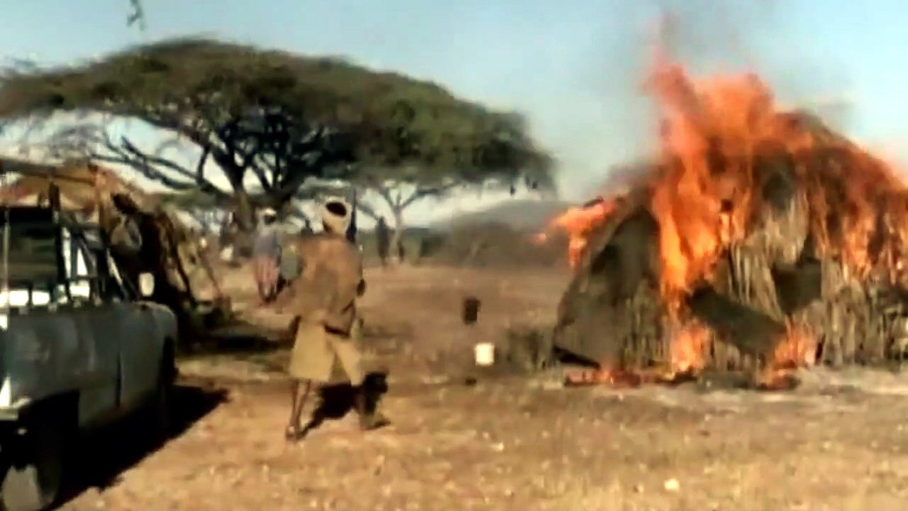 TO WALK WITH LIONS (1999) Trailer VO [Full Movie]