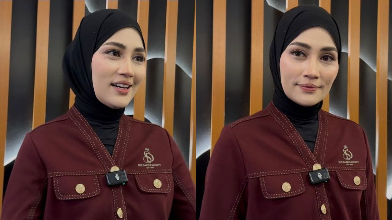 Isu tak bertudung dalam drama, Fasha Sandha tetap pilih ‘no comment’